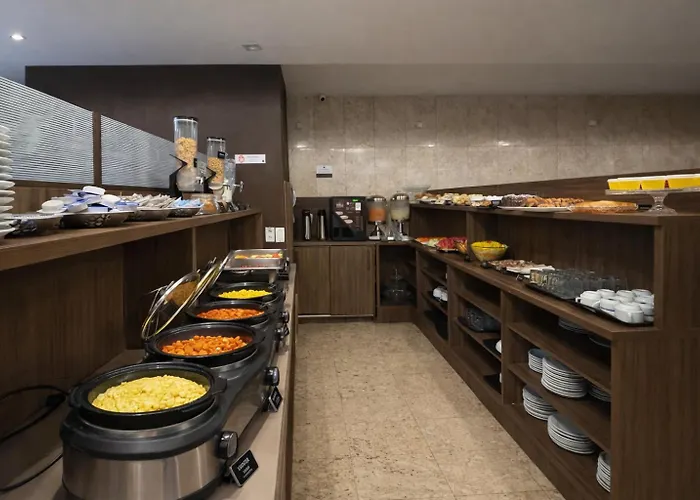 Athus Brasilia Hotel By Bsb Inn