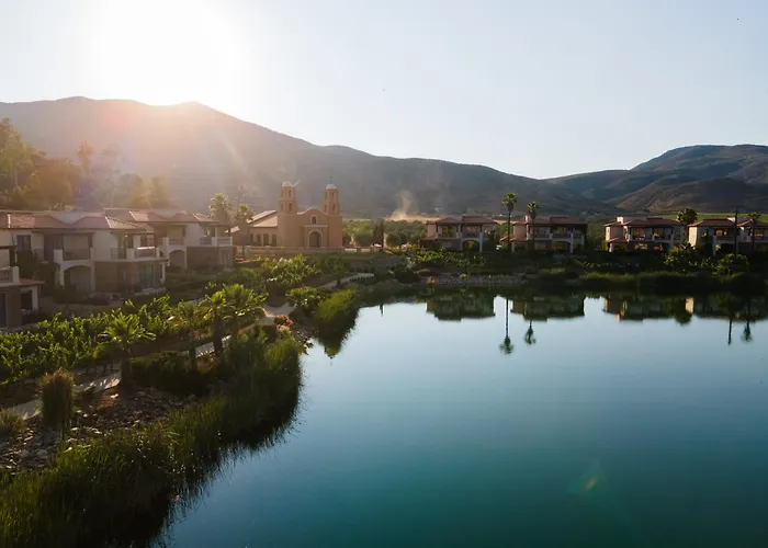 El Cielo Resort Valle de Guadalupe