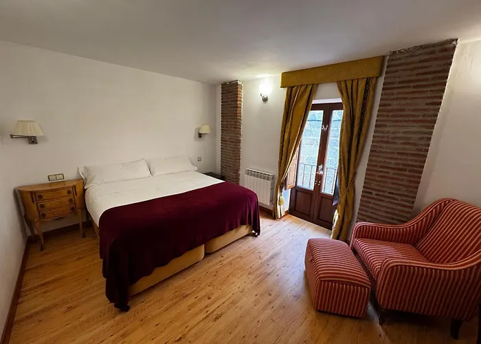 Hotel Rural Cayetana Piedrahíta