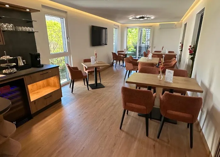 Hotel Moselauen Bernkastel-Kues
