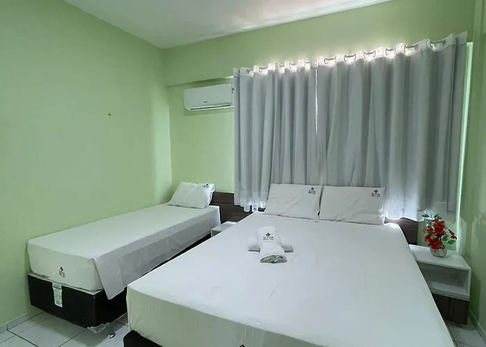 Hotel Letiva Arco Sobral
