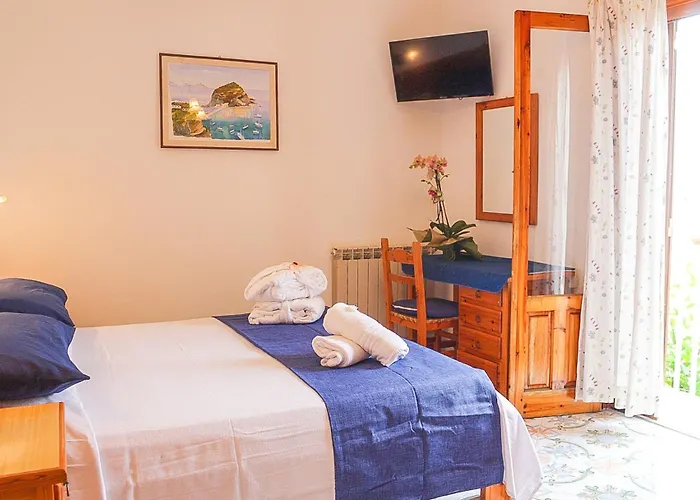 Hotel Casa Giuseppina Sant'Angelo 