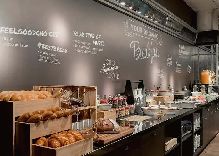 Ruby Coco Hotel Dusseldorf By Ihg