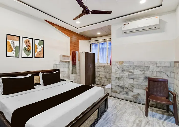 Super Hotel O Mg Road Raniganj Formerly Holiday Hotel