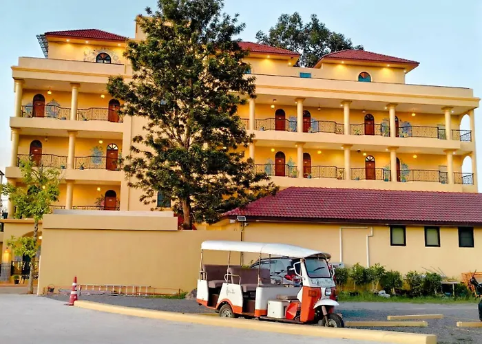 La Reina Maroc Hotel ปากช่อง เขาใหญ่