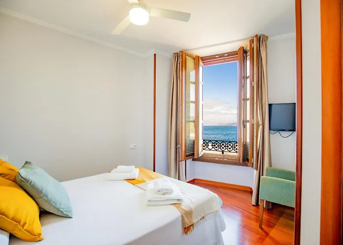 Apartamentos Villa Zoila Baiona