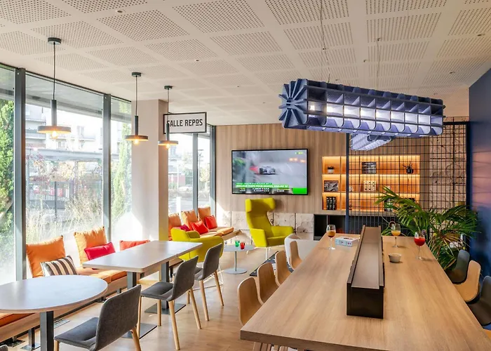 Hotel Ibis Styles Bordeaux Lormont