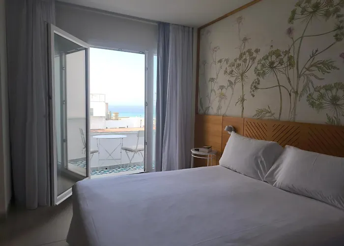 Alzocaire Hostal Boutique Conil De La Frontera