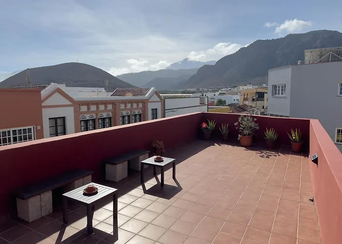 Tabaiba Guesthouse