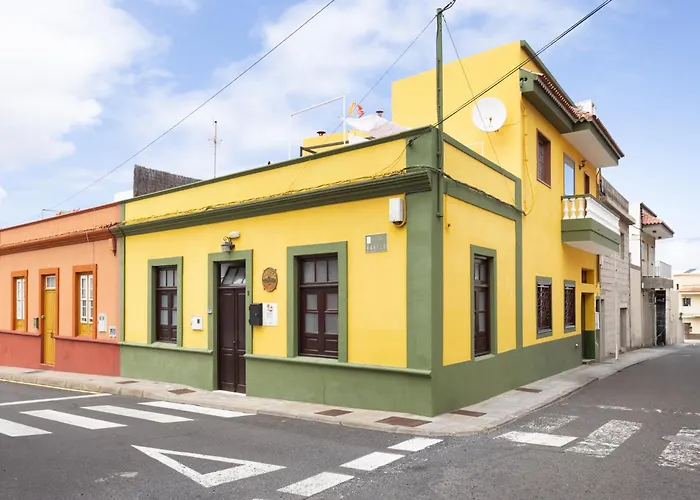 Tabaiba Guesthouse