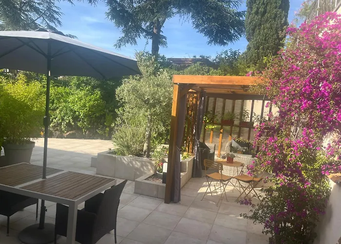 Prestige Suite B&B, La Demeure Des Cedres & Spa Cap D'Agde (Adults Only)