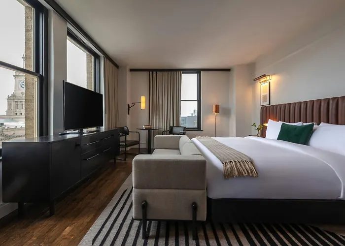 Surety Hotel, Autograph Collection