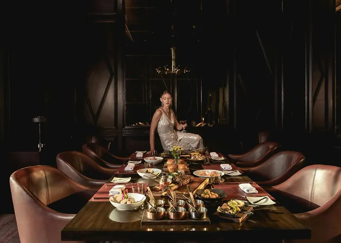 Hotel The St. Regis Le Caire