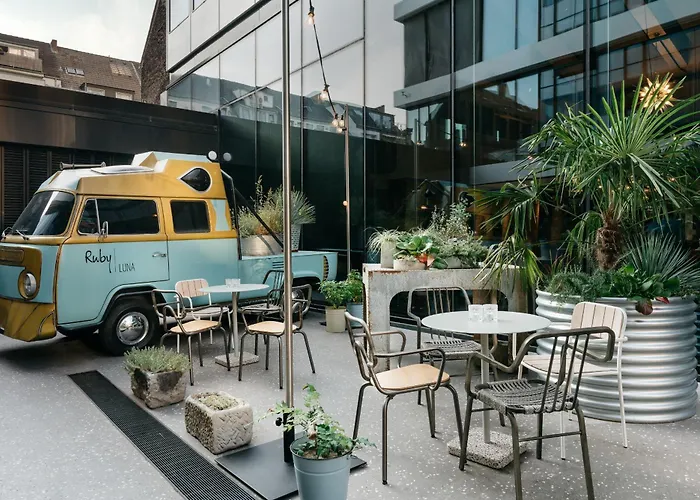 Ruby Luna Hotel Dusseldorf