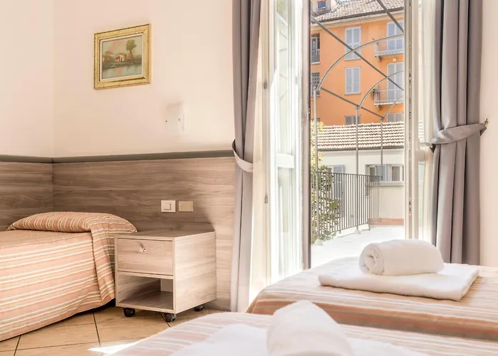 Hotel Brianza Milão