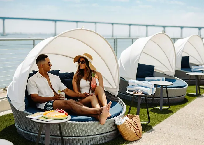 Coronado Island Marriott Resort & Spa