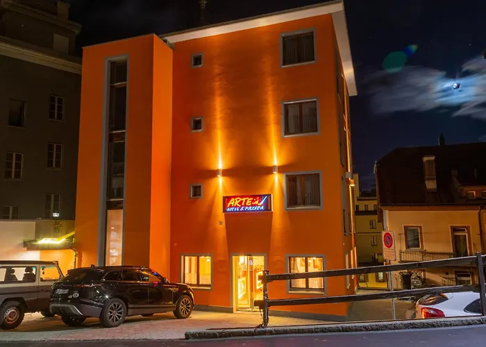 Hotel Arte