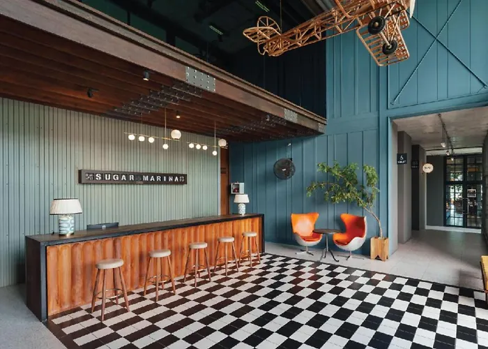 Sugar Marina Hotel -Aviator- Phuket Airport