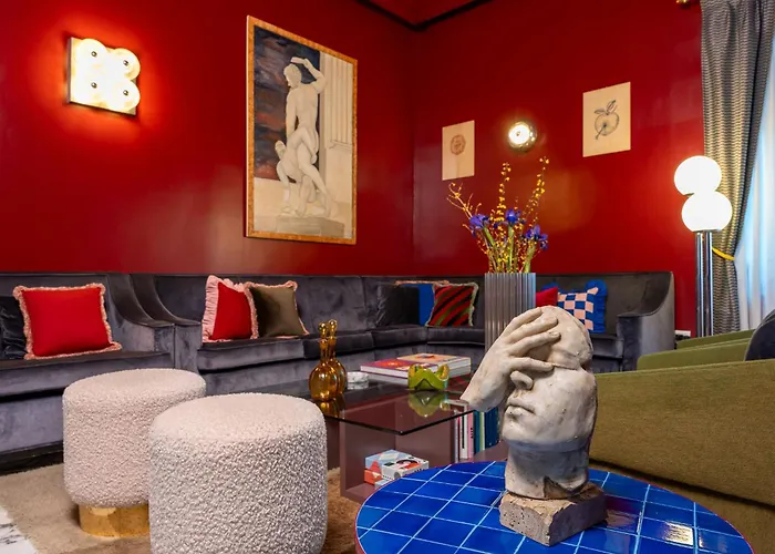 Boutique Hotel Metro 900 Napoli