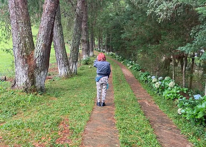 Pousada Sao Luiz - Monte Verde