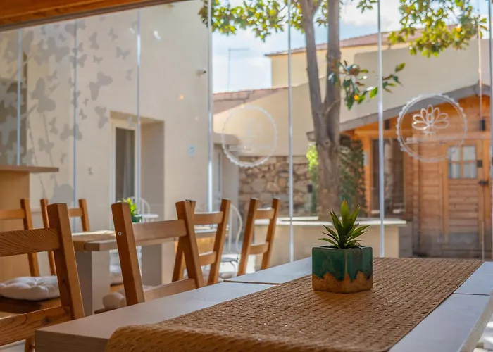 Les Suites Magnolia Olbia