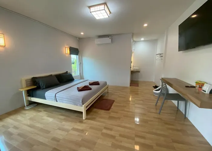 The Ele Hotel Ranong - Sha Extra Plus