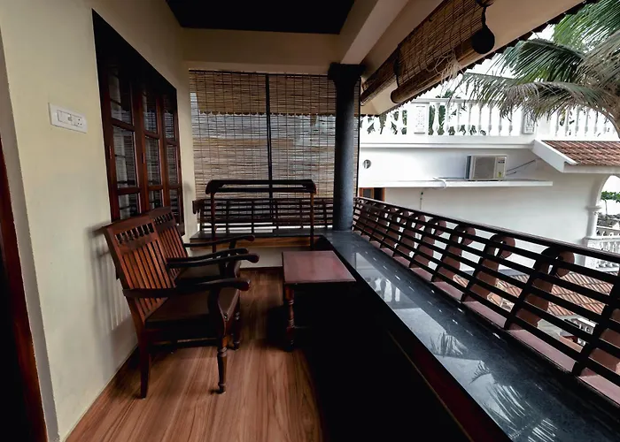 Kerala Cottage