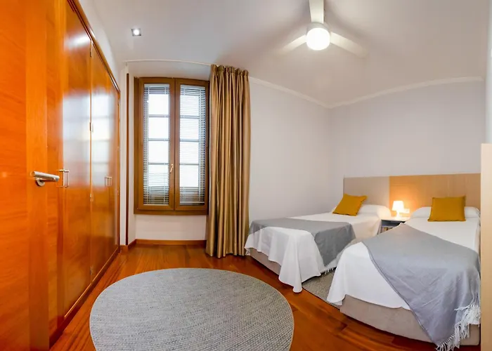 Apartamentos Villa Zoila Baiona