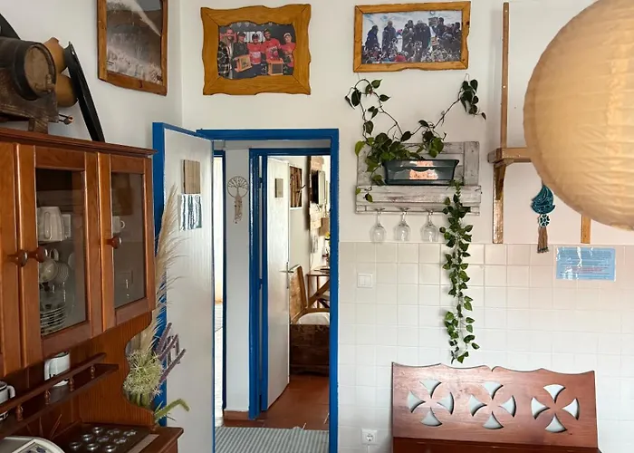 Casa Do Mar - Nazare Big Wave Spotter House Hotel