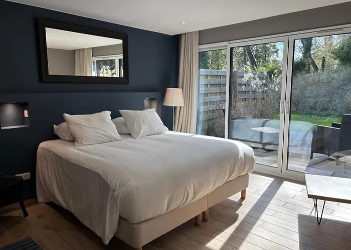 Villa Le Touquet, piscine privée, 4 chambres
