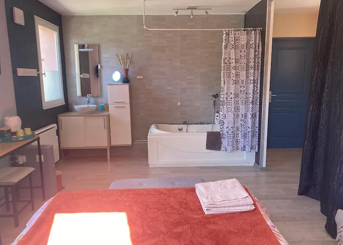 Chambre d’hôtes vaucluse Bollène