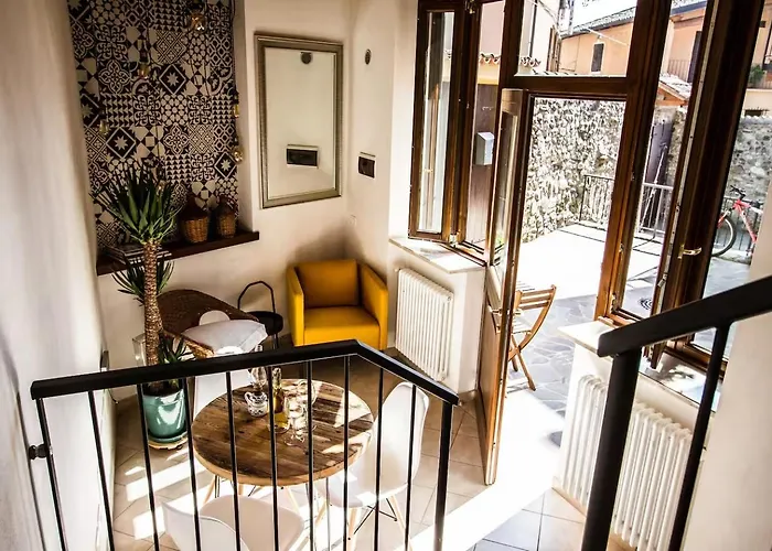 Fontane Apartments Salò
