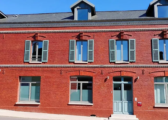 Le Relais des 4 Saisons - Chambres d'hôtes B&B en Baie de Somme Saint-Valery-sur-Somme