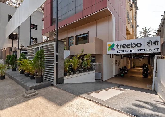 Treebo Royal Empire