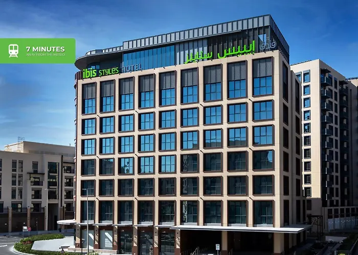 Ibis Styles Dubai Deira Hotel