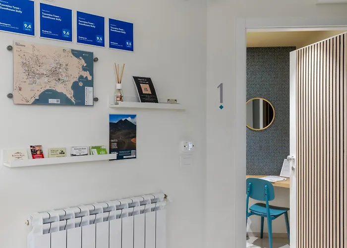 Taormina Town - Guesthouse Sicily