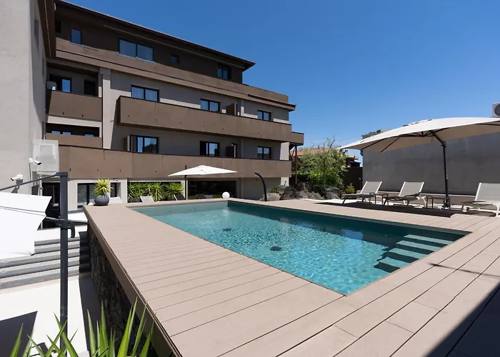 Ollen apartments
