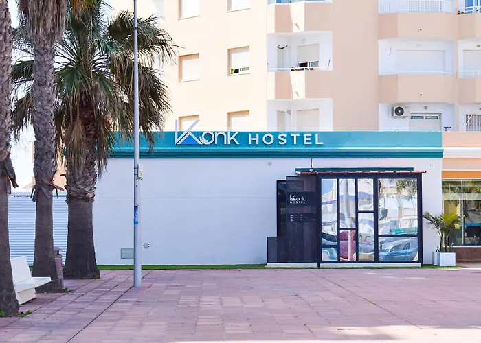 Konk Hostel La Manga del Mar Menor