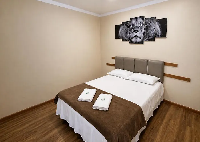 Lá Casa do Manguinha Hotel Guarulhos