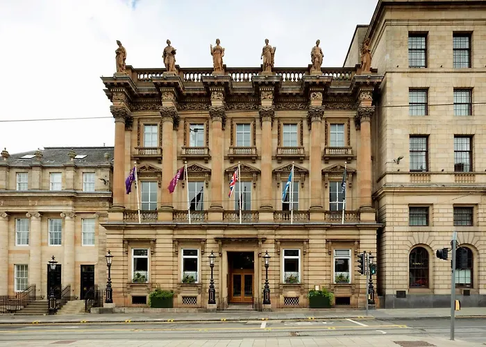 Gleneagles Townhouse Hotel Edinburgh
