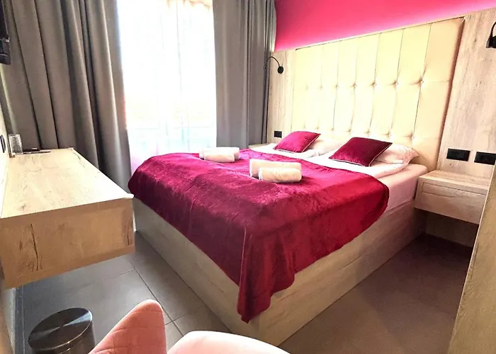 "Echo" B&B Rooms, Boutique Beach Hotel
