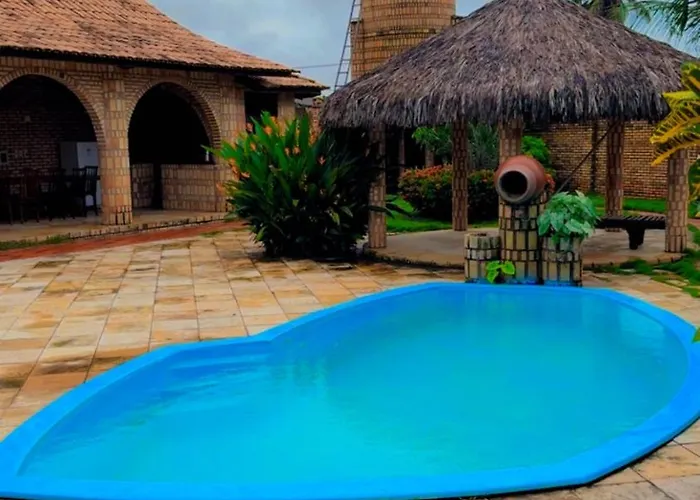 Pousada Paraíso das Falésias