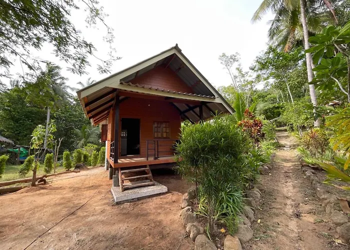 Sunset Beach Bungalow Koh Pu