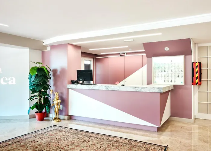 Hotel Naica Rimini