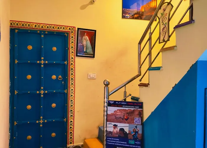 The Mehran Way Homestay