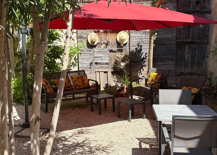 Le Clos d'Orange - Hotel&ville de Provence