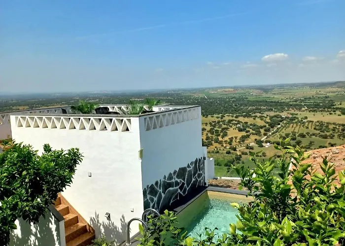 Casa Dona Antonia - Monsaraz Acomodação com café da manhã