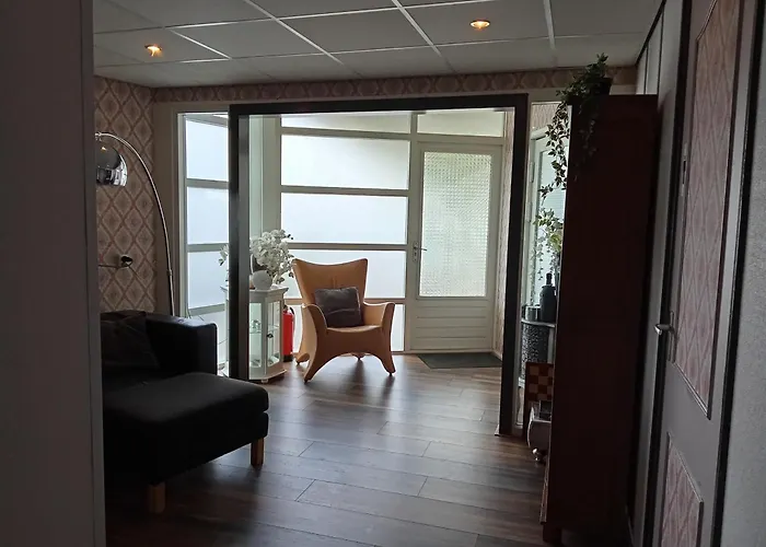 B&B aan het water