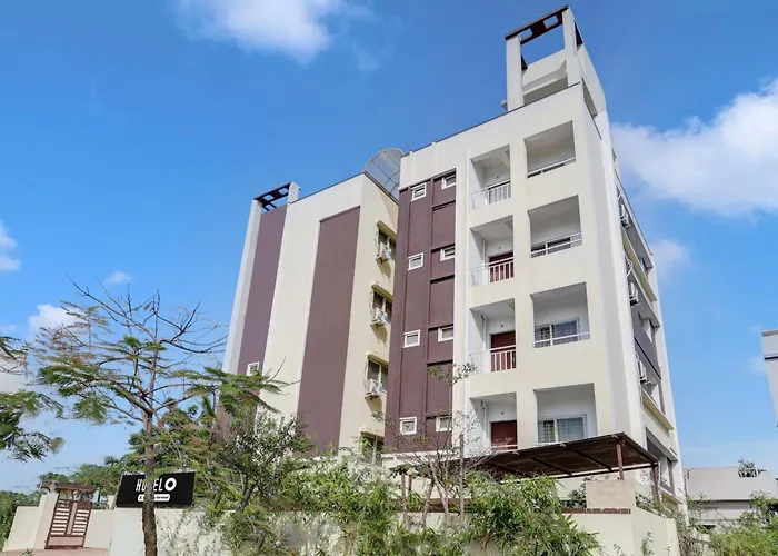 Oyo Hotel O Ramaraopet Near Kakinada Beach