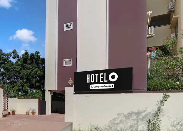 Oyo Hotel O Ramaraopet Near Kakinada Beach